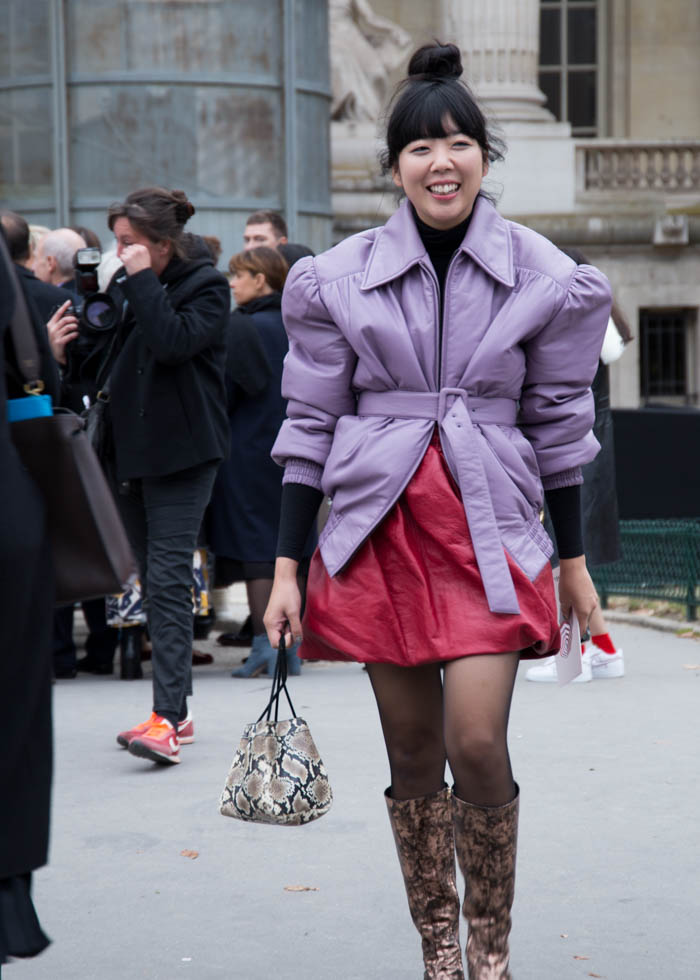 CHANEL PARIS FASHION WEEK S/S 2019： パリコレ2019 シャネル | O'Bon